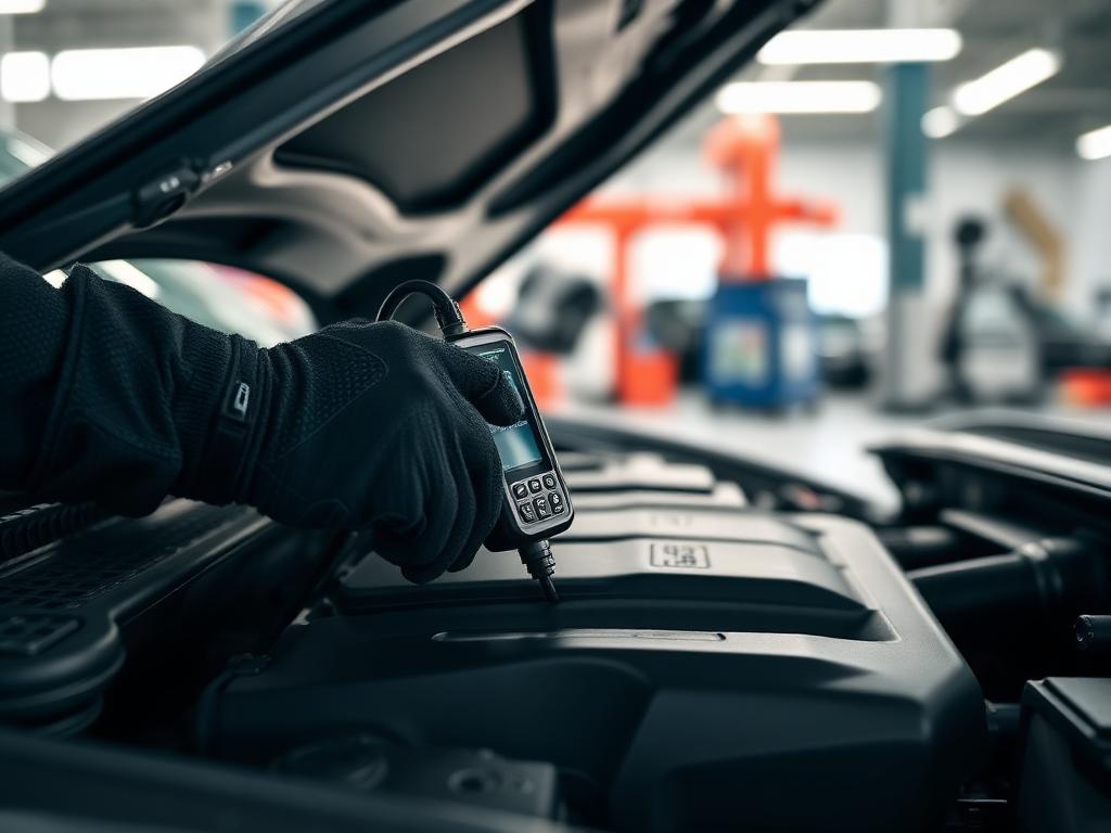 Motor a převodovka